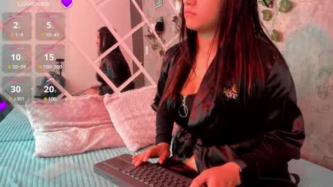 Megan online show from 03.07.25