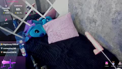 Megan online show from 03.11.25