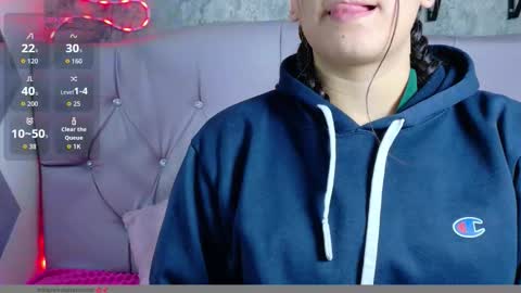 Megan online show from 11.07.25