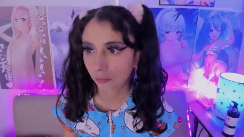 Megan  online show from 01.07.25