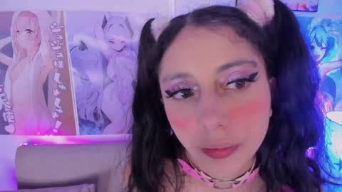 Megan  online show from 01.08.25