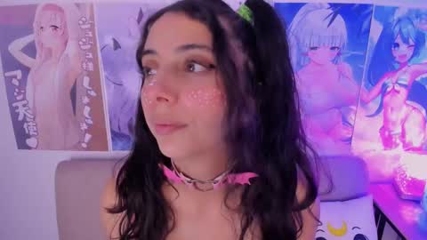 Megan  online show from 02.13.25