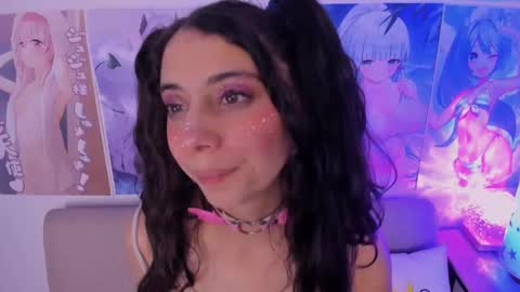 Megan  online show from 02.26.25