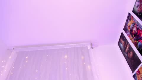 Megan  online show from 10.11.25