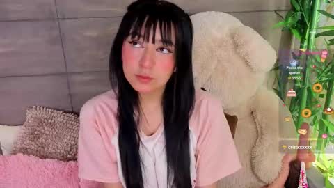 Snapshot of meganadamms chatting on 09.23.25 Megan online show from 09.23.25