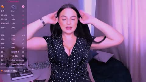 Meganberry online show from 02.27.26