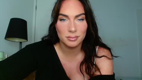 Snapshot of megancox_official chatting on 01.27.25 Megan Cox online show from 01.27.25