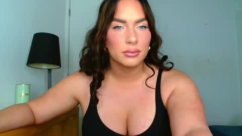 Snapshot of megancox_official chatting on 02.13.25 Megan Cox online show from 02.13.25