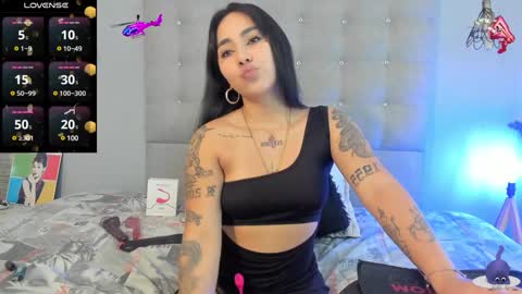 Megan  online show from 12.09.24