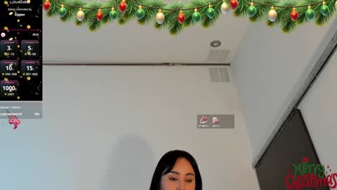 Megan  online show from 12.20.24