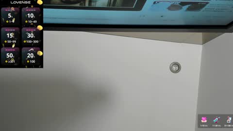 Megan  online show from 01.12.25