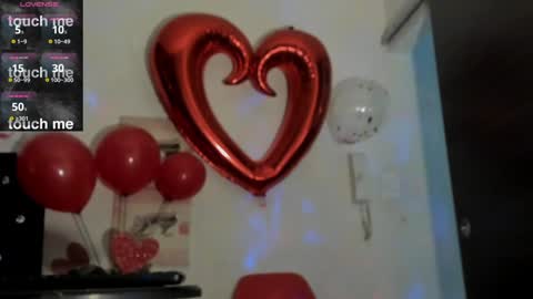 Megan  online show from 02.08.25