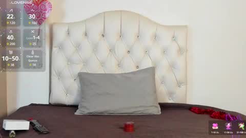 Megan  online show from 02.11.25