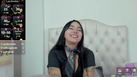 Megan  online show from 03.08.25