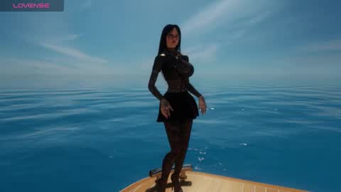 Megan online show from 11.17.25