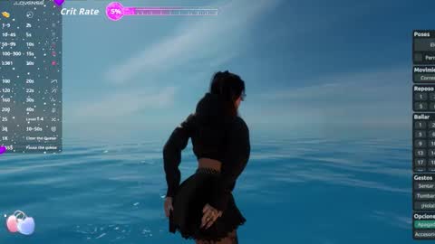 Megan online show from 12.21.25