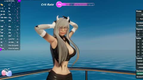 Megan online show from 05.24.26