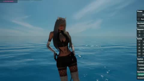 Megan online show from 06.03.26