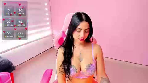 Megan online show from 09.08.25