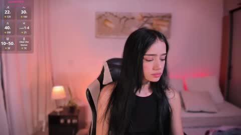 Snapshot of meganlake chatting on 04.28.26 megan lake online show from 04.28.26