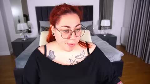 Snapshot of meganlex chatting on 06.18.26 meganlex online show from 06.18.26