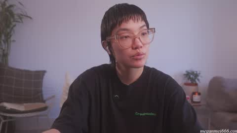 Snapshot of meganmei666 chatting on 04.18.26 for more 3 online show from 04.18.26