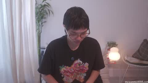 Snapshot of meganmei666 chatting on 04.23.26 for more 3 online show from 04.23.26