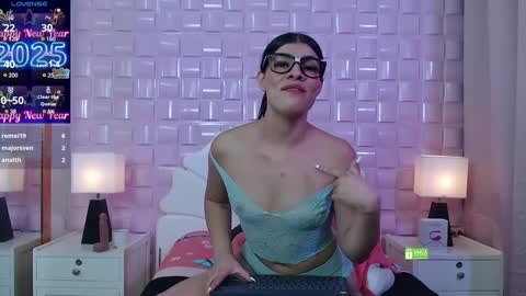 MeganM online show from 01.02.25