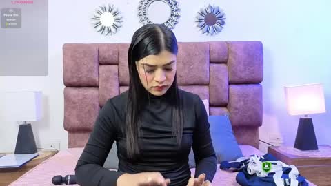 MeganM online show from 04.09.26