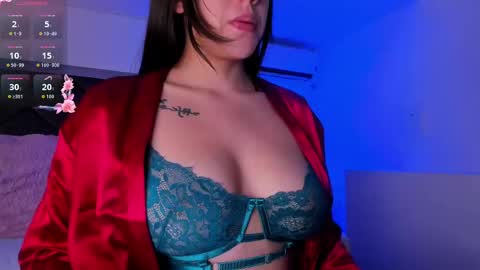 Snapshot of meganmyerss_ chatting on 10.06.25 meganmyerss_ online show from 10.06.25
