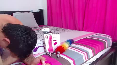 Snapshot of megann556 chatting on 12.12.24 Megan and Brad online show from 12.12.24