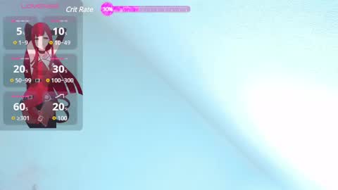 Snapshot of megann556 chatting on 12.18.24 Megan and Brad online show from 12.18.24