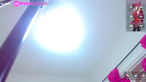 Snapshot of megann556 chatting on 02.04.25 Megan and Brad online show from 02.04.25