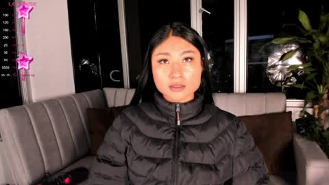 Snapshot of megann__sweet chatting on 01.22.25 Mara online show from 01.22.25