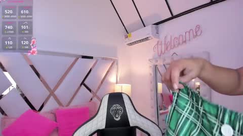 Megan  online show from 04.07.26