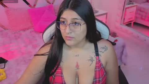 Snapshot of megann__up chatting on 04.26.26 Megan online show from 04.26.26
