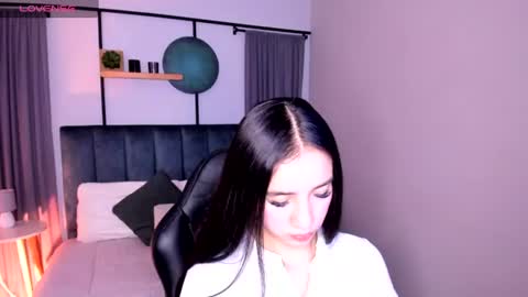 Snapshot of megann_blaze chatting on 07.02.26 Megan online show from 07.02.26