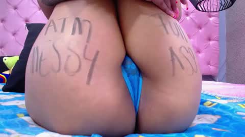 Snapshot of megann_boobs chatting on 02.01.25 Megan online show from 02.01.25