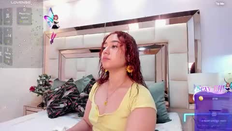 Megan  online show from 12.17.25