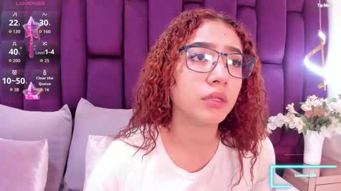 Megan  online show from 02.25.26