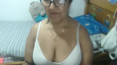Snapshot of meganny_2023 chatting on 04.15.26 Danny online show from 04.15.26
