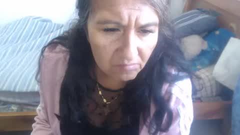 Snapshot of meganny_2023 chatting on 04.19.26 Danny online show from 04.19.26
