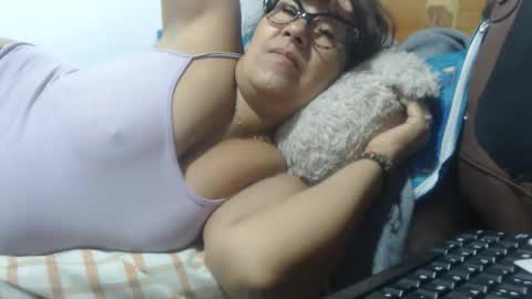 Snapshot of meganny_2023 chatting on 04.29.26 Danny online show from 04.29.26