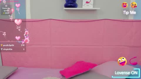 Megan Queen online show from 03.07.25