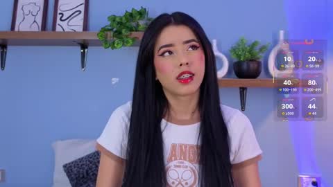 Meganritz online show from 12.04.25