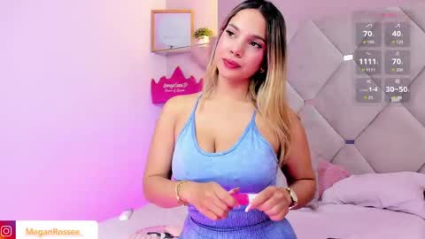 Megan online show from 05.30.26