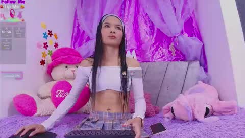 Megan online show from 12.03.25