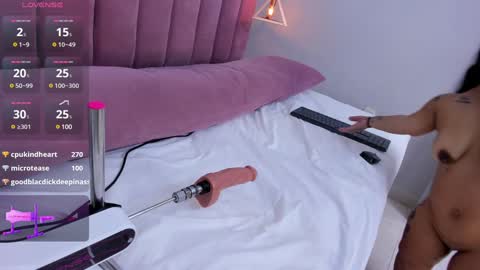 Megan  online show from 01.23.25