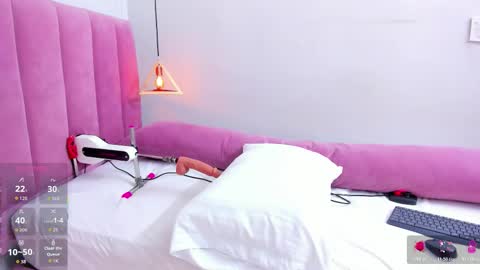 Megan  online show from 10.17.25