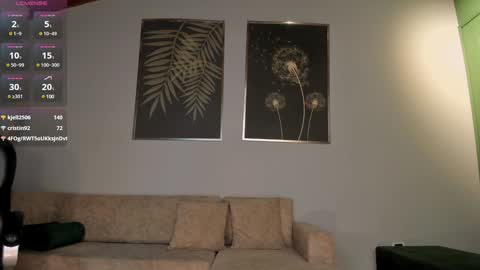 Megan online show from 12.04.24